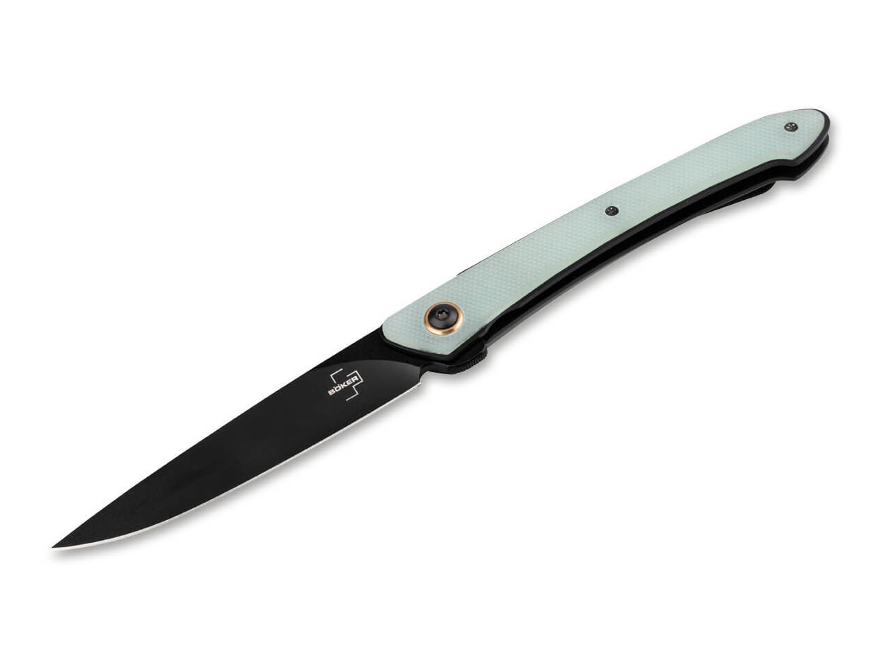 Böker Plus Urban Spillo Jade G10 01BO357