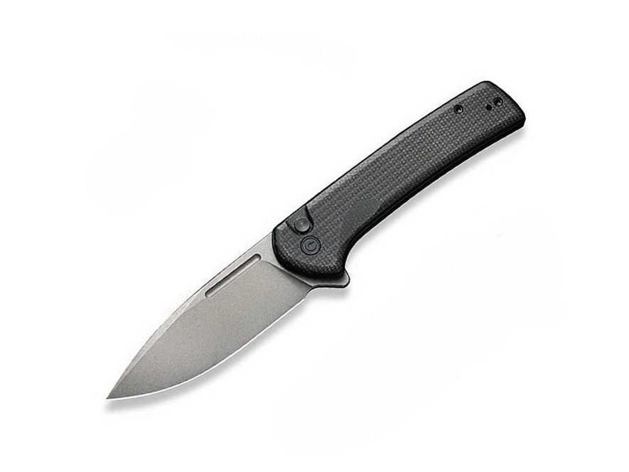 Nôž Civivi Conspirator C21006-1 Black Micarta Nitro-V