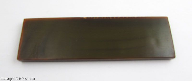 Byvol roh - Buffalo scale honey