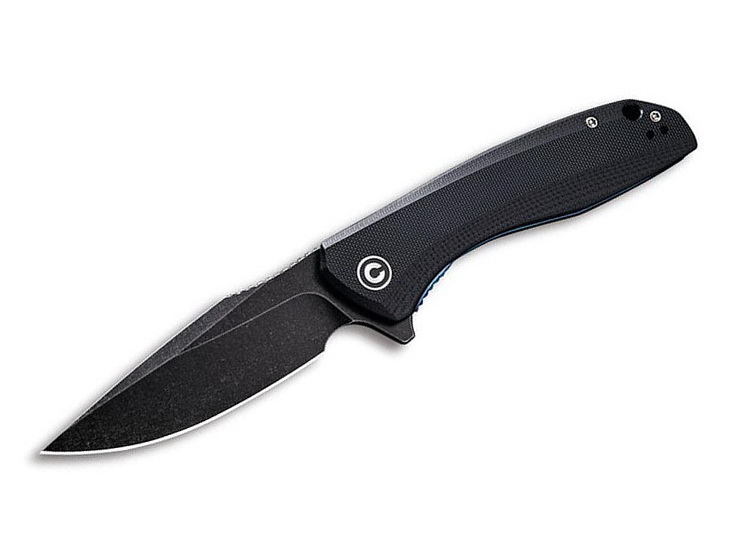 Nôž Civivi Baklash C801H Double Black