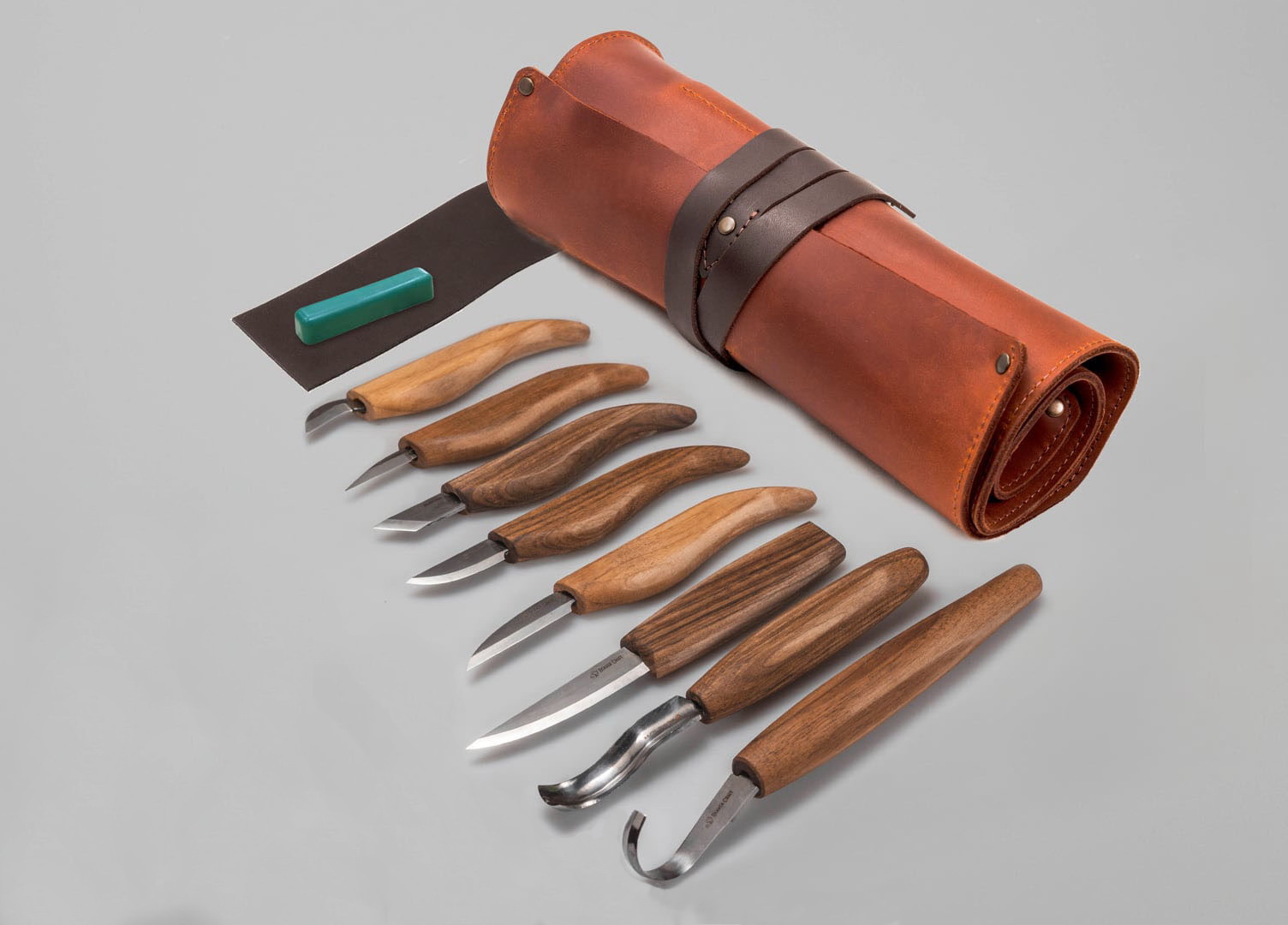 E-shop BeaverCraft Wood Carving Set S18X