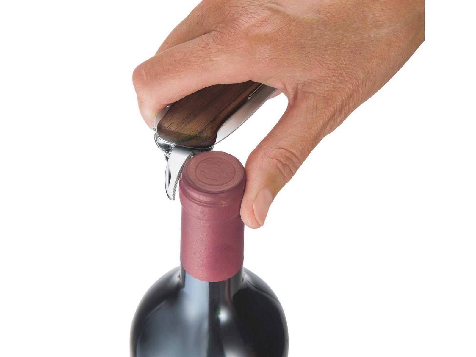 Victorinox Wine Master Walnut
