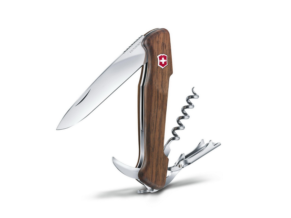 Victorinox Wine Master Walnut