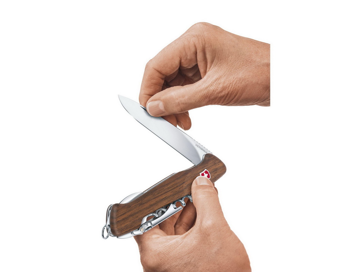 Victorinox Wine Master Walnut