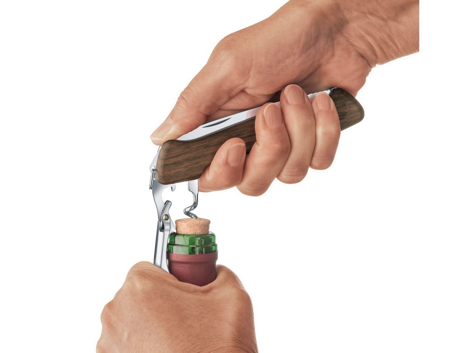 Victorinox Wine Master Walnut