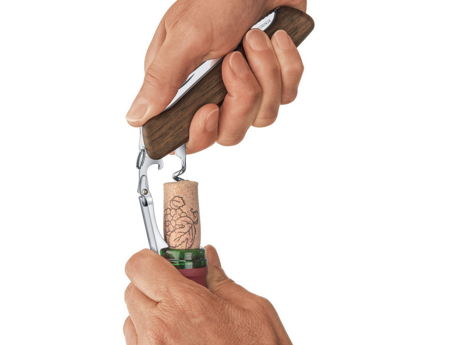 Victorinox Wine Master Walnut