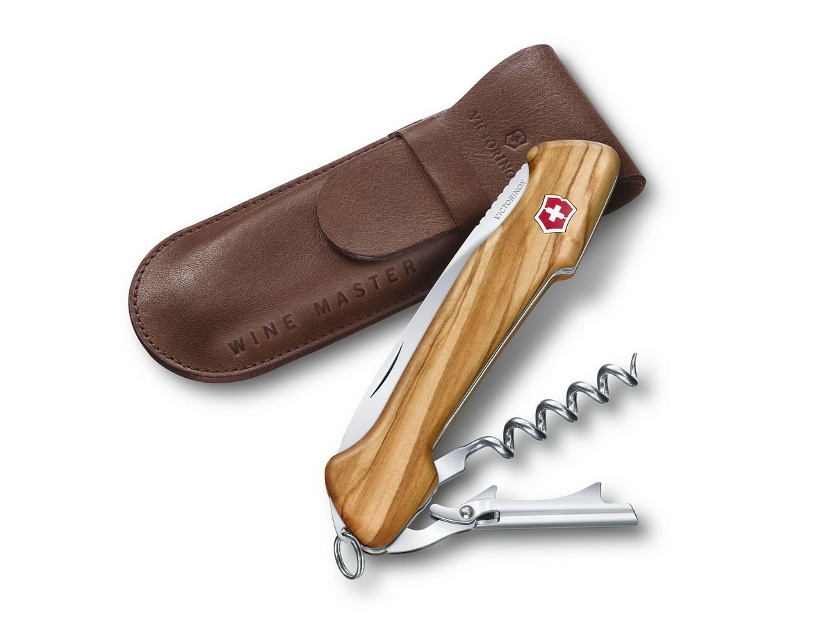 Victorinox Wine Master Olive