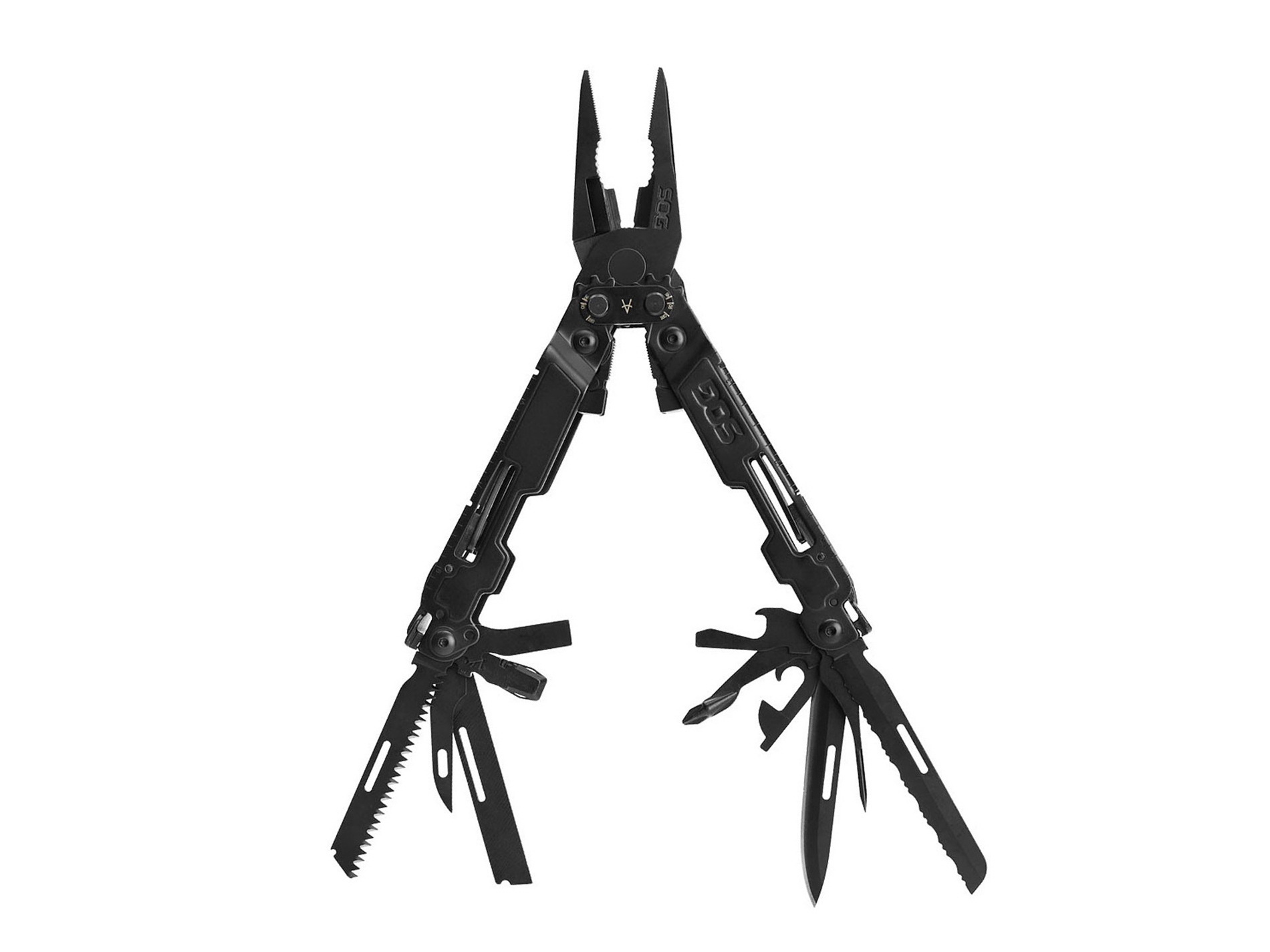 SOG PowerAccess Deluxe Black