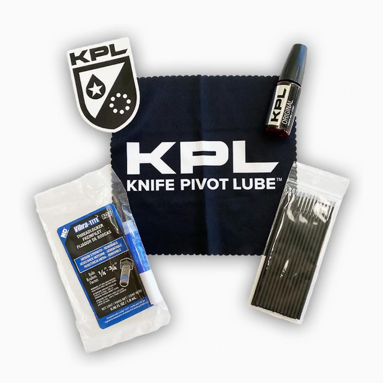 KPL Súprava na údržbu nožov