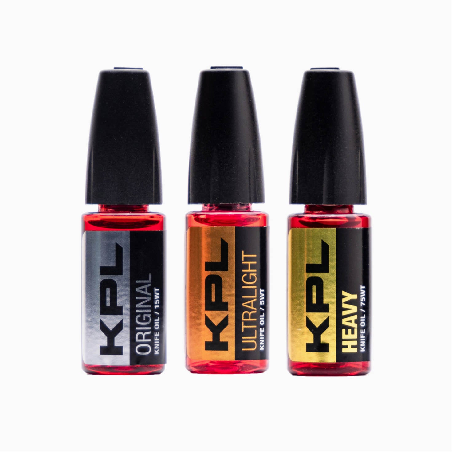 KPL Trio Pack Oleje