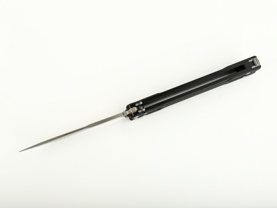 Nôž Ganzo G766-BK Black