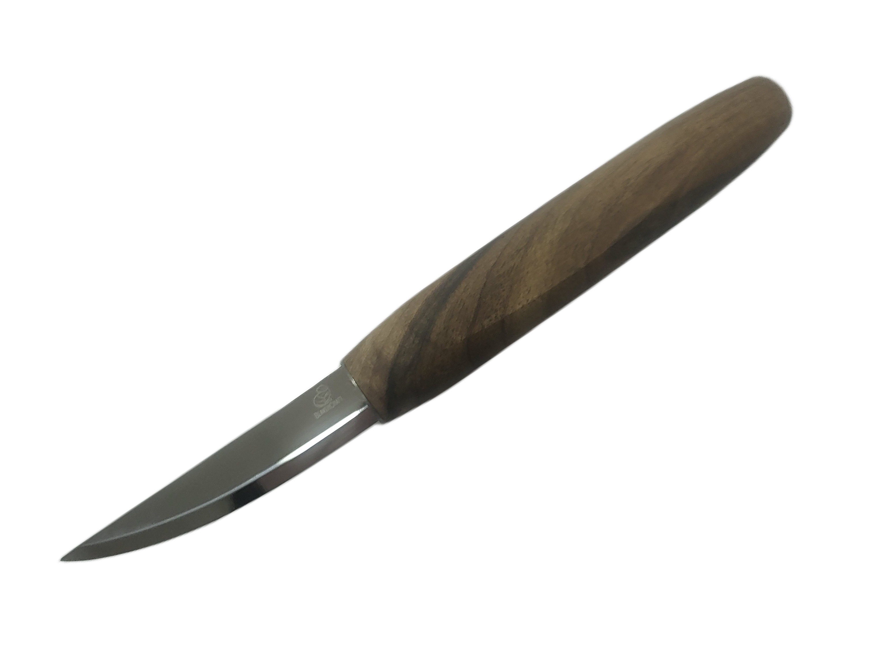 BeaverCraft C4X Sloyd, orechová rukoväť + puzdro