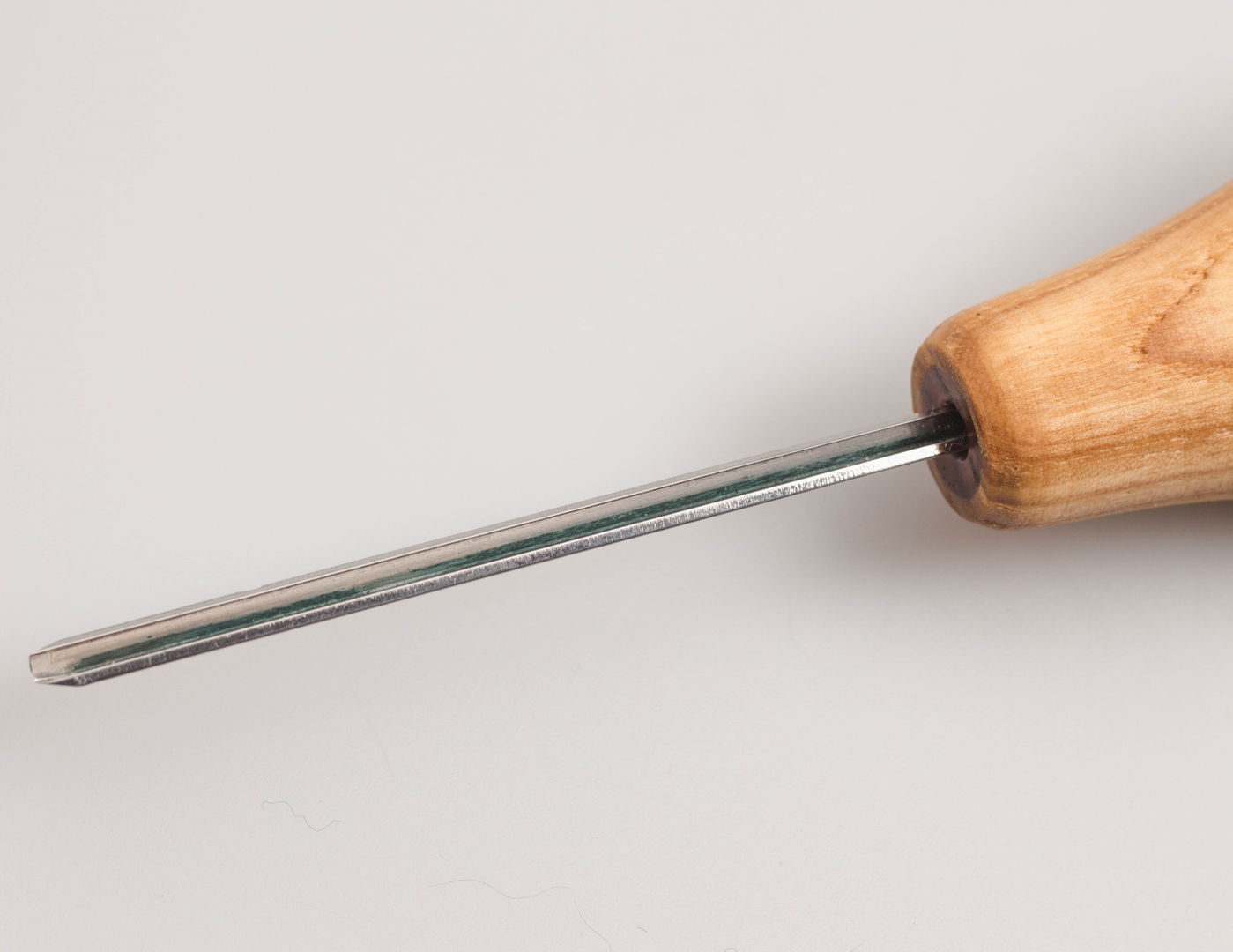 Rydlo BeaverCraft P12/02 V profil 12 - rovné, 2mm
