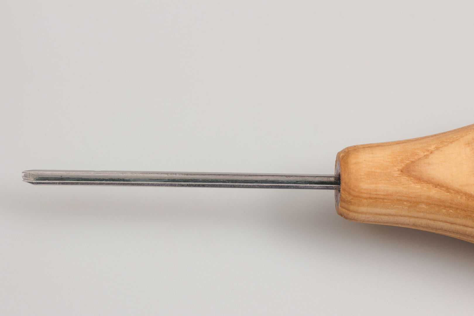 Rydlo BeaverCraft P12/02 V profil 12 - rovné, 2mm