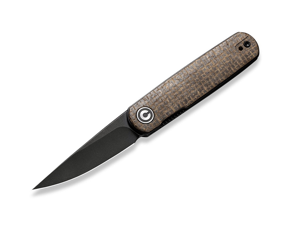 Civivi Lumi C20024-5 Brown Micarta