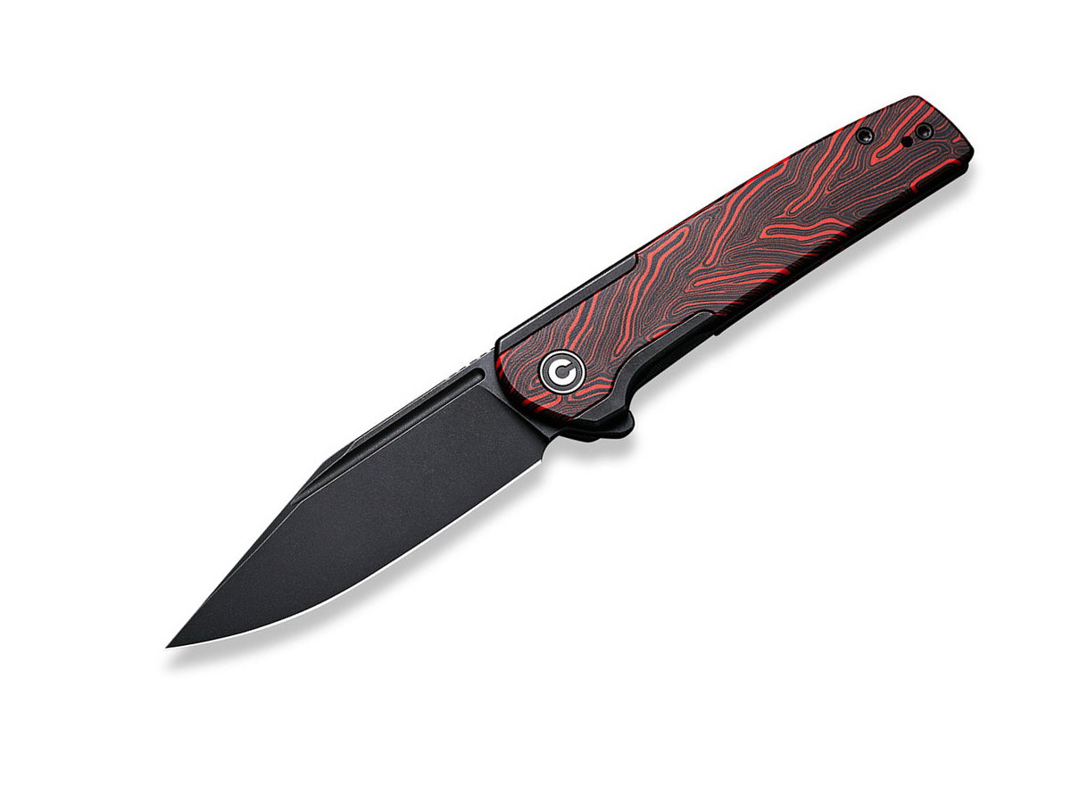 E-shop Civivi Cachet C20041C-1 Red/Black G10