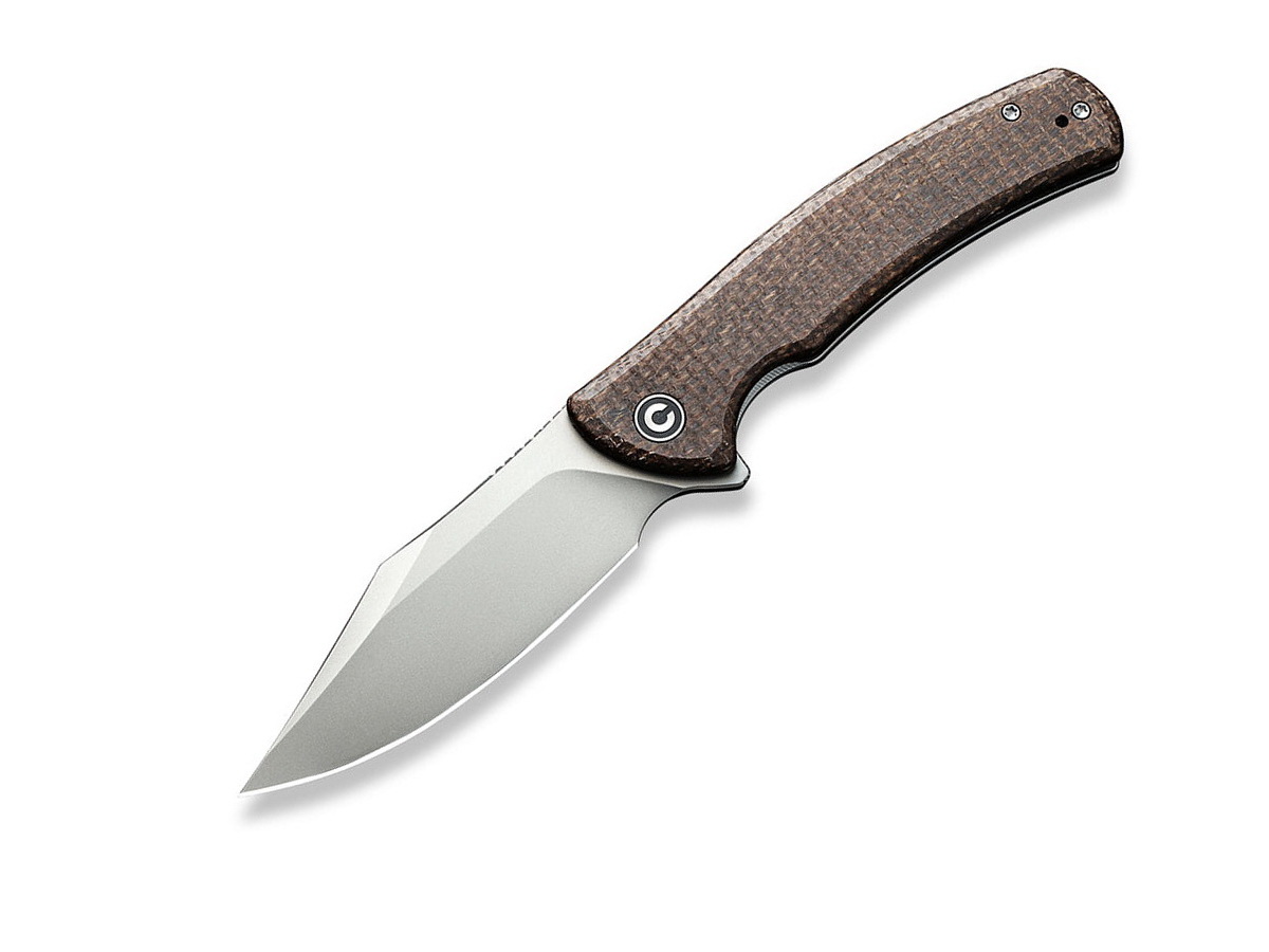 Civivi Sinisys C20039-2 Brown Micarta