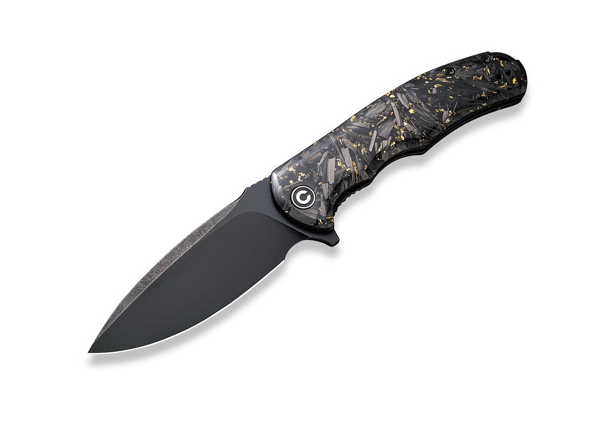 Civivi Praxis C803J Carbon Fiber Black