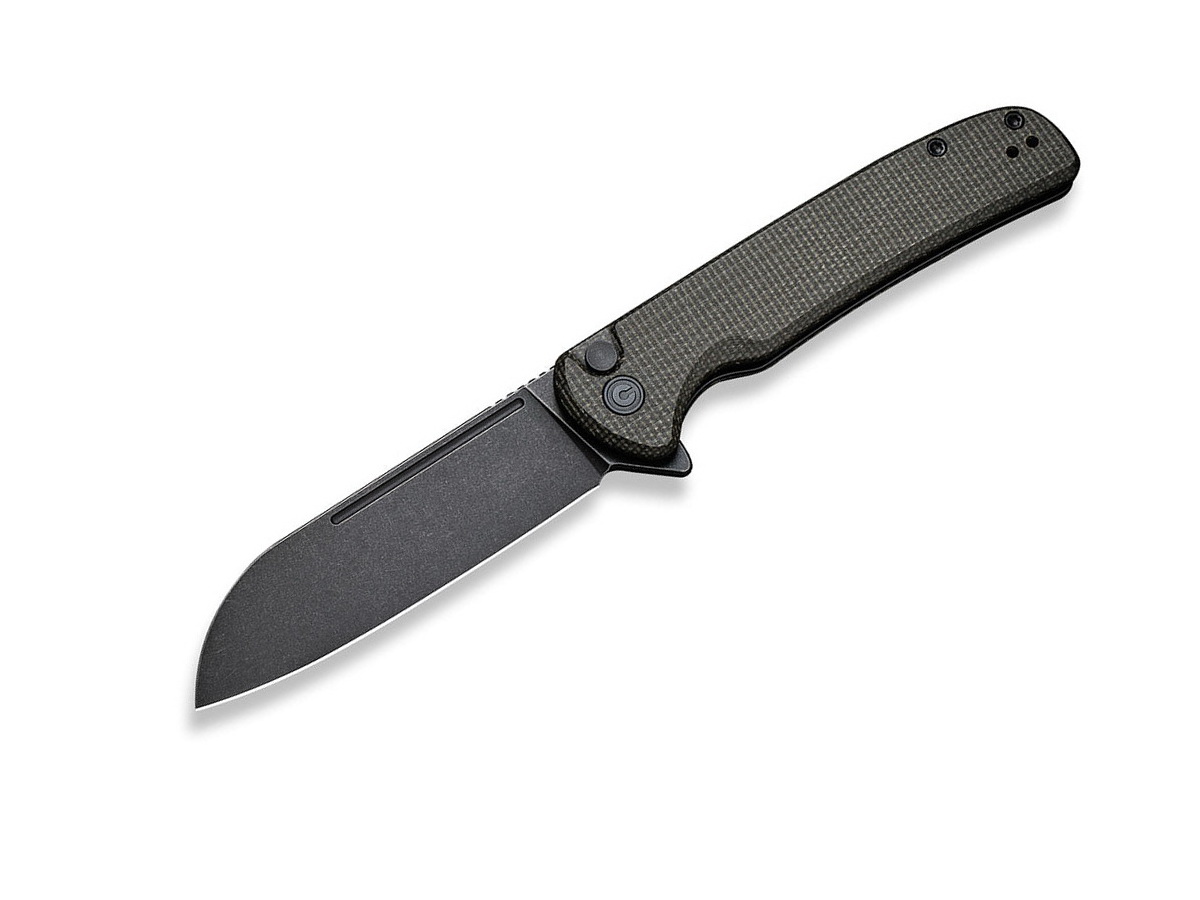 Civivi Chevalier C20022-2 Dark Green Micarta