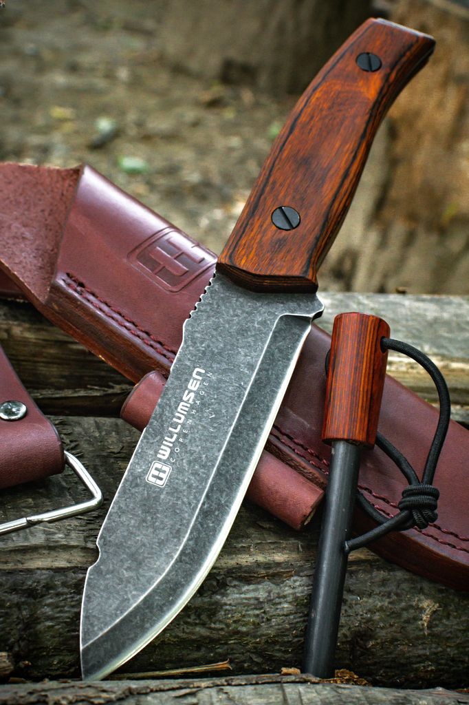 Willumsen Wild1 Dark Stone Washed