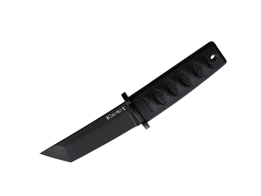 Cold Steel Kyoto 1 Tanto Black