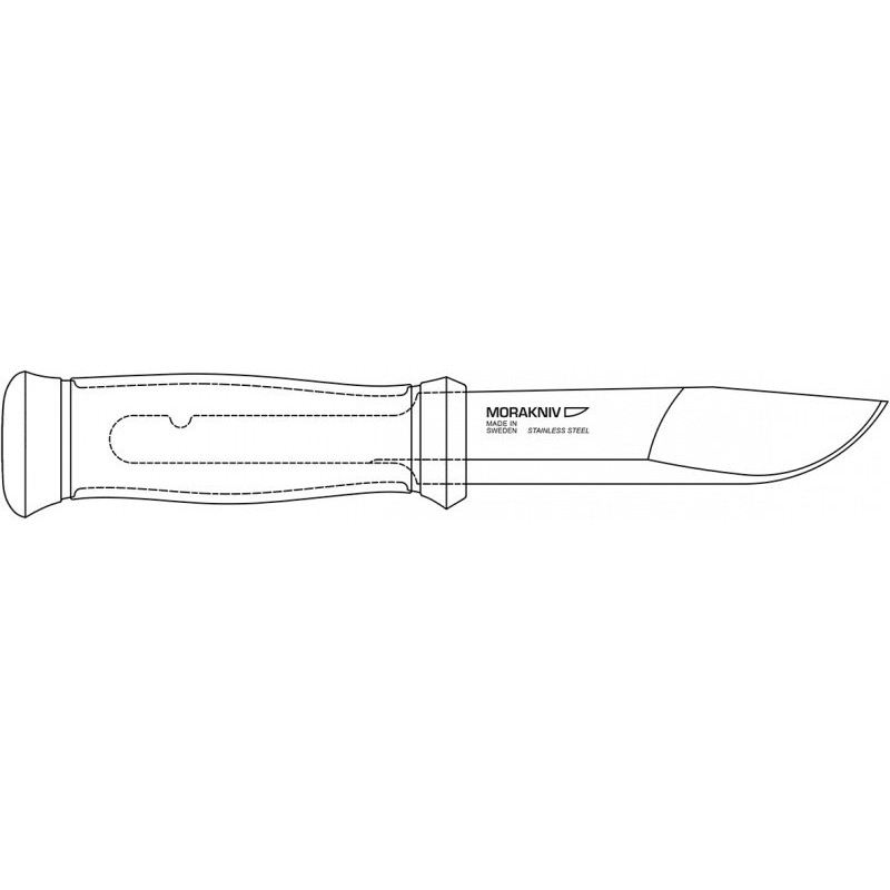 Morakniv 2000