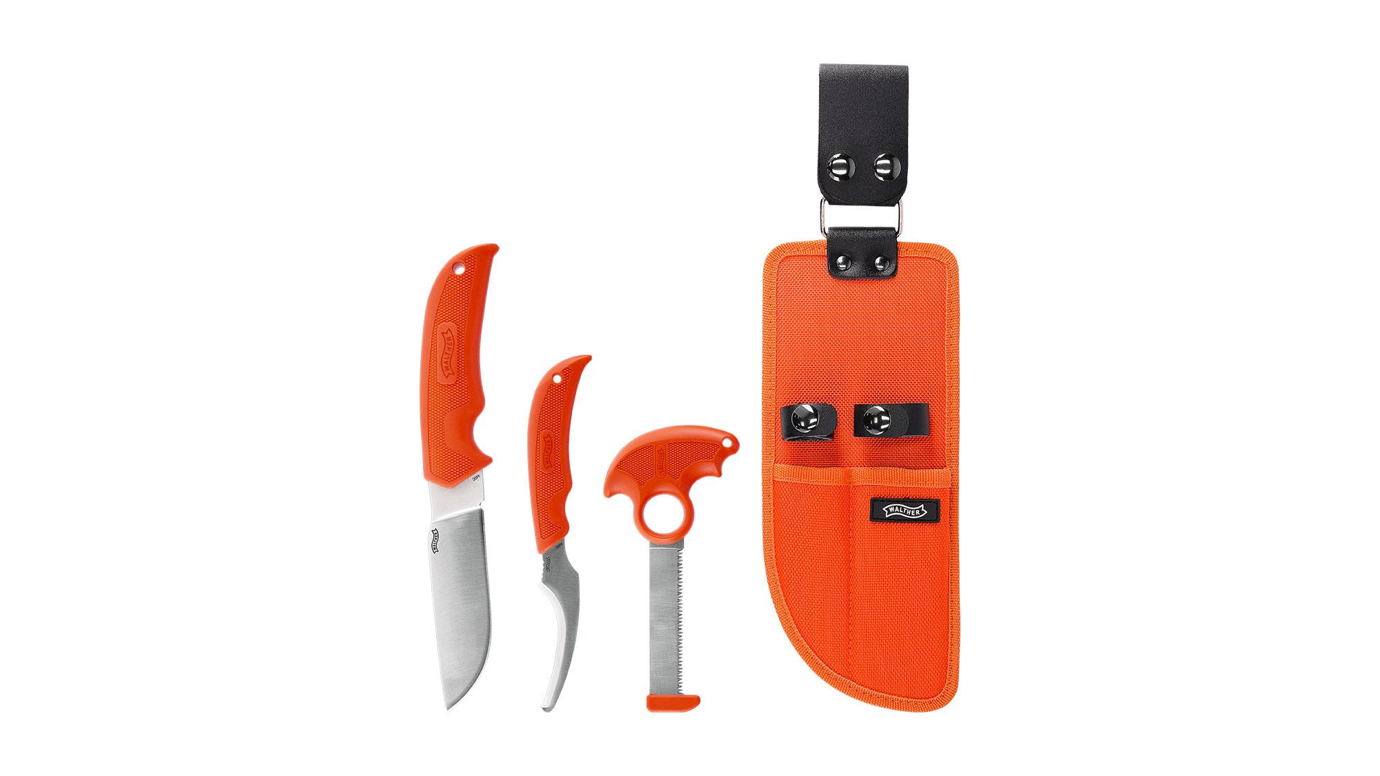 E-shop Walther Hunter Knife Set 2