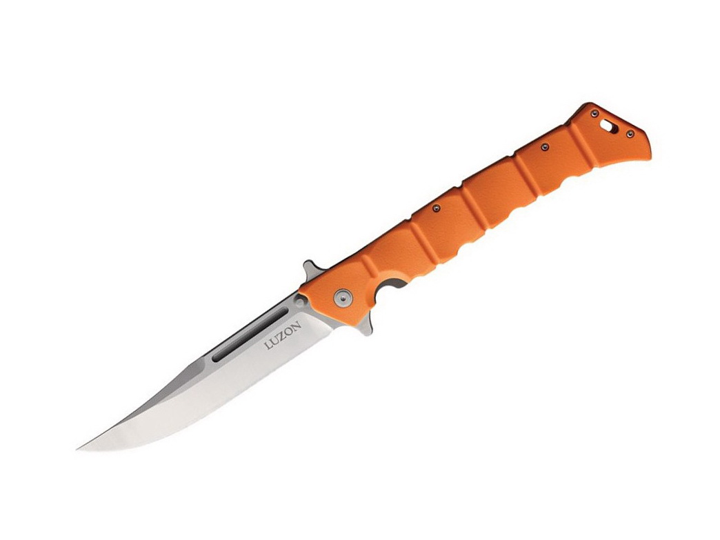 Cold Steel Luzon Orange Satin 20NQXORST