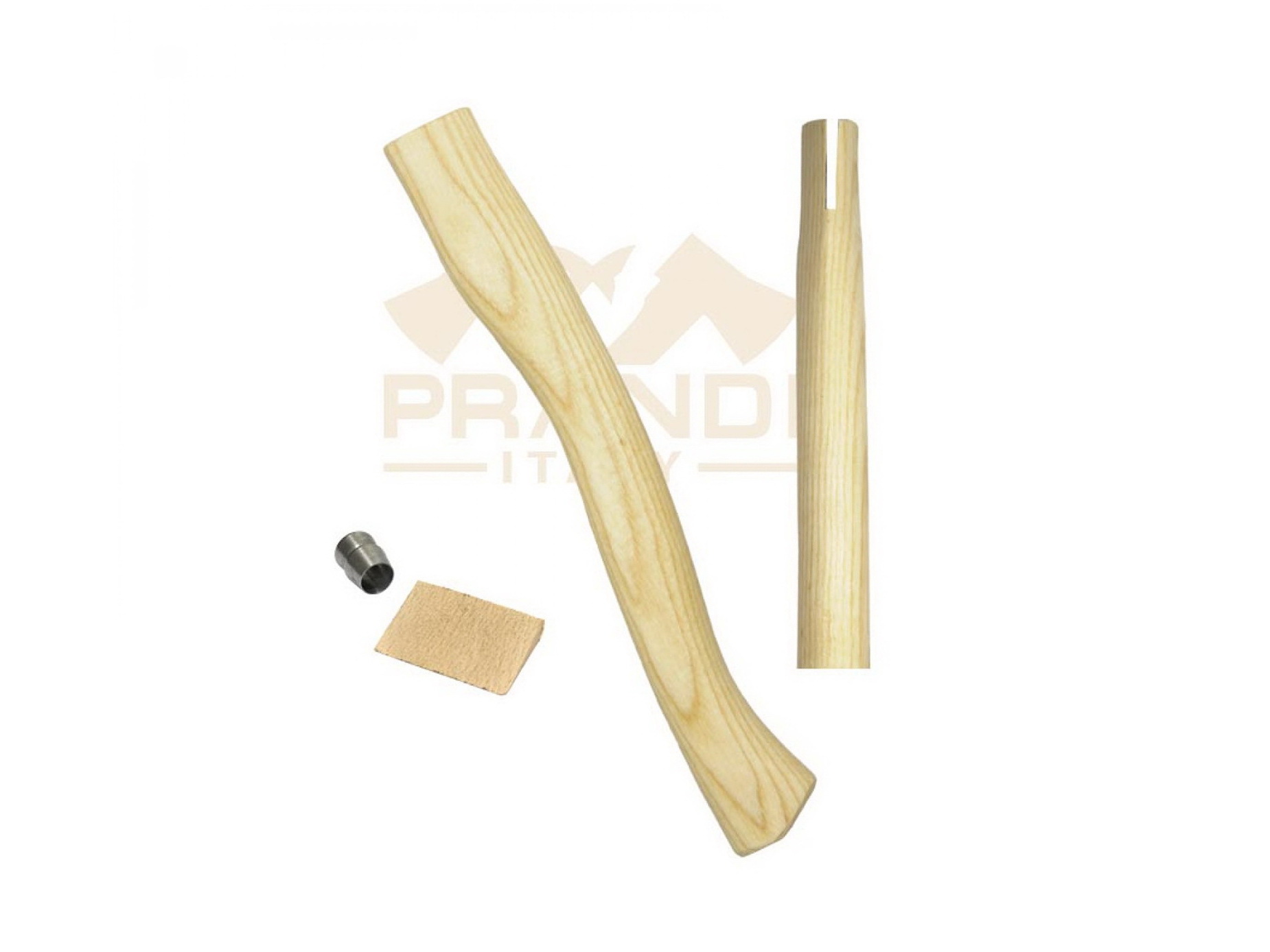Náhradné porisko Prandi Hatchet 40 cm