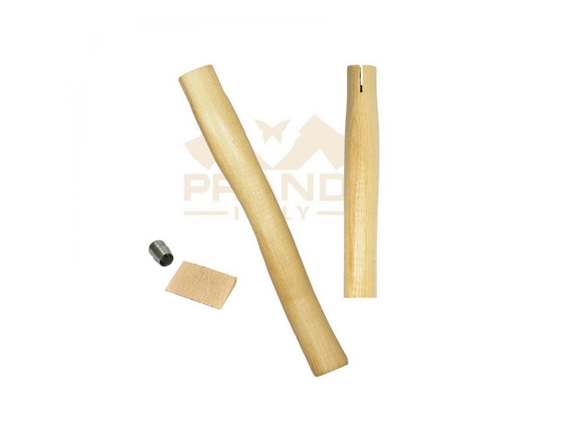 Náhradné porisko Prandi Hatchet Camping 33 cm