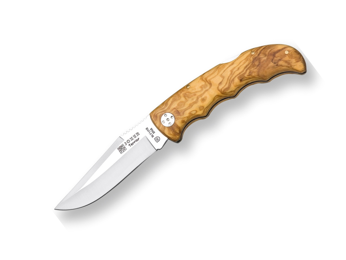 Joker Terrier NO18 Oliva