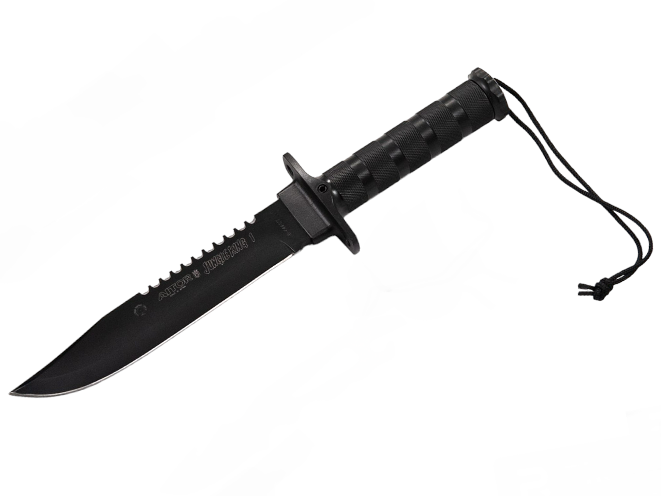Aitor Jungle King I Black 16016