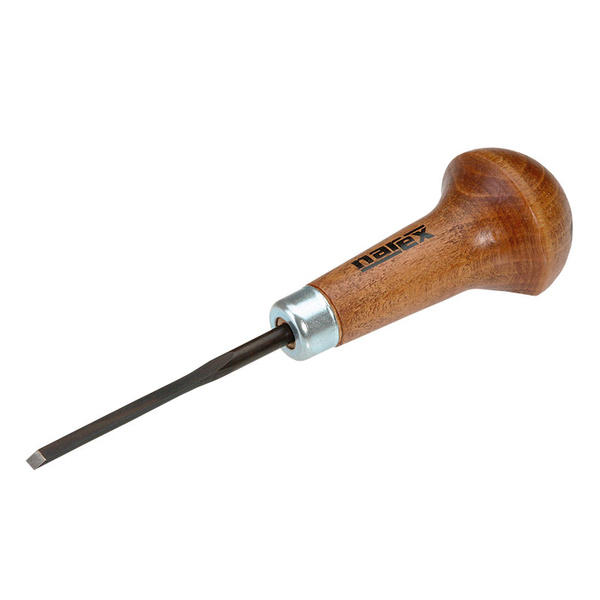 Rydlo Narex PROFI ploché rovné 4 mm
