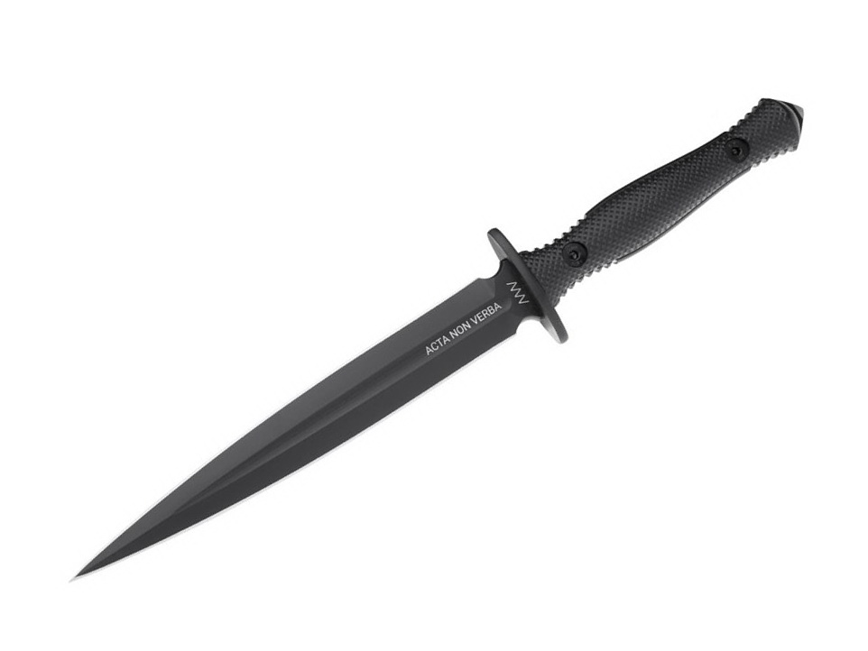 ANV (Acta Non Verba Knives) Nôž ANV M500 - Anthropoid DLC