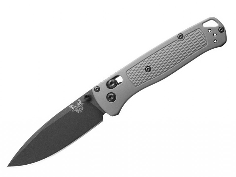 Benchmade Bugout 535BK-08 Storm Gray