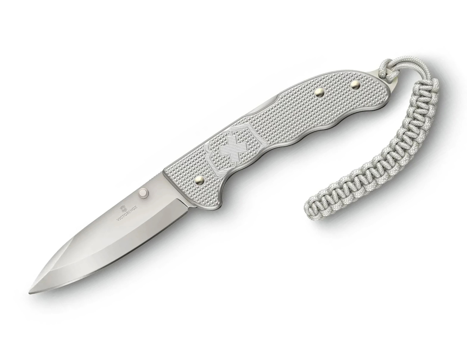 Victorinox Evoke Alox Silver