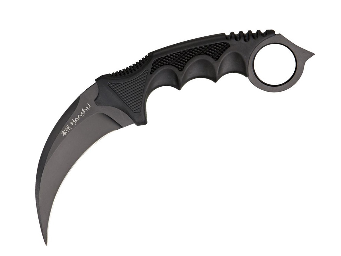 United Cutlery Honshu Karambit Black 2791