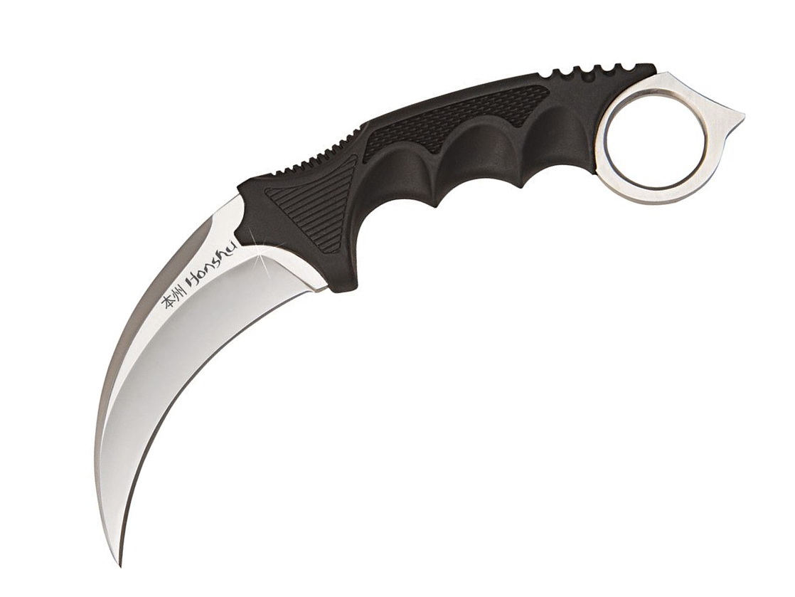 United Cutlery Honshu Karambit Satin 2977