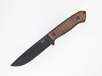 Za-Pas Ultra Outdoor Cerakote Micarta Brown