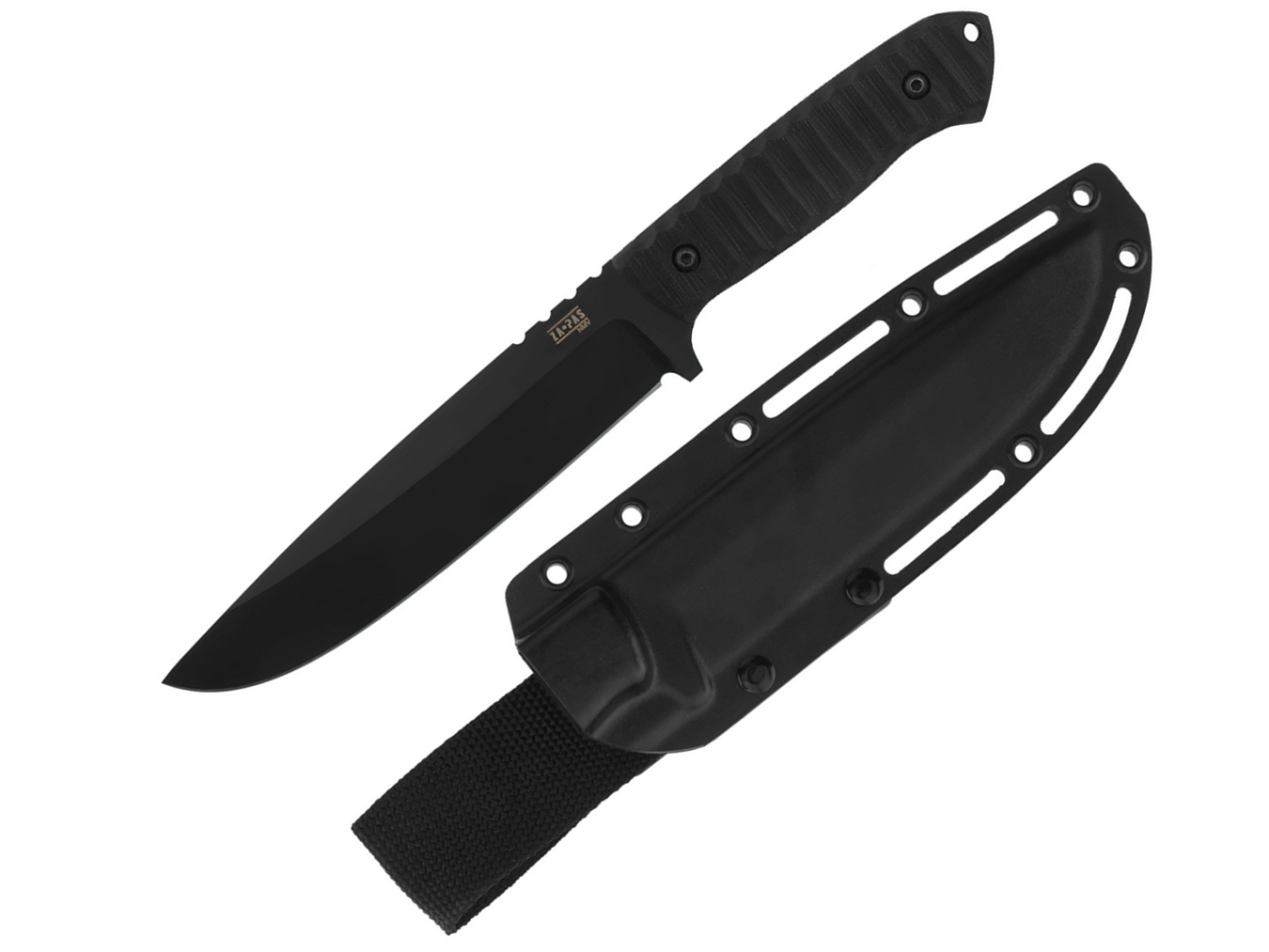 Za-Pas Expendable Cerakote G10 Black