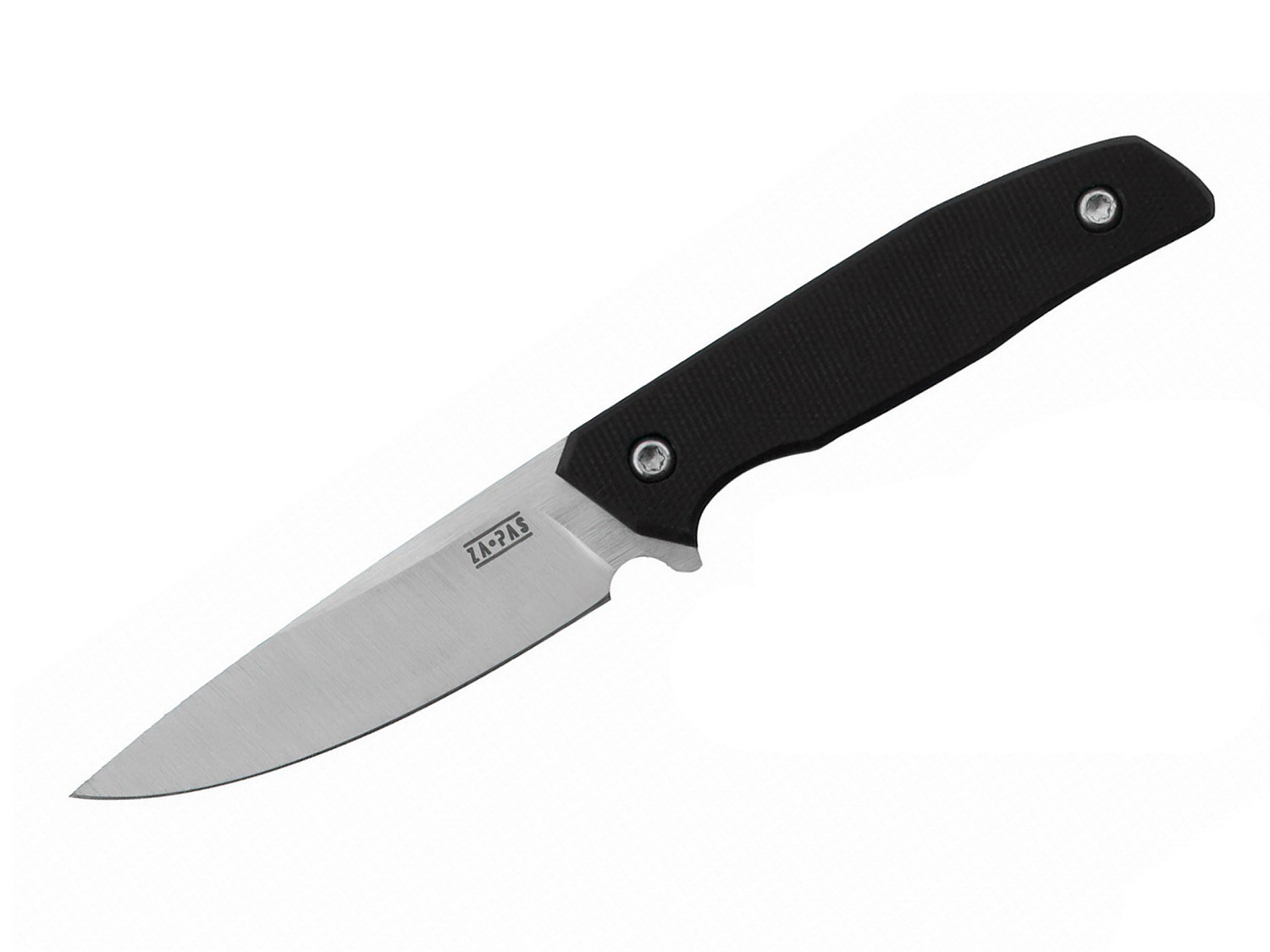 Za-Pas Ambro II G10 Black AM2-G10-BL