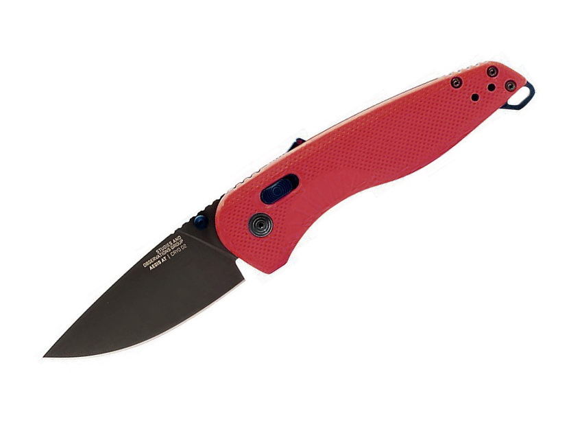 SOG Aegis AT Red & Indigo