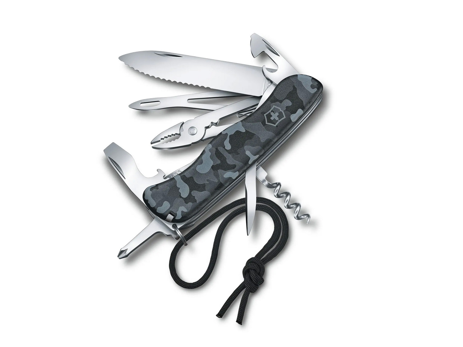 Victorinox Skipper Camouflage