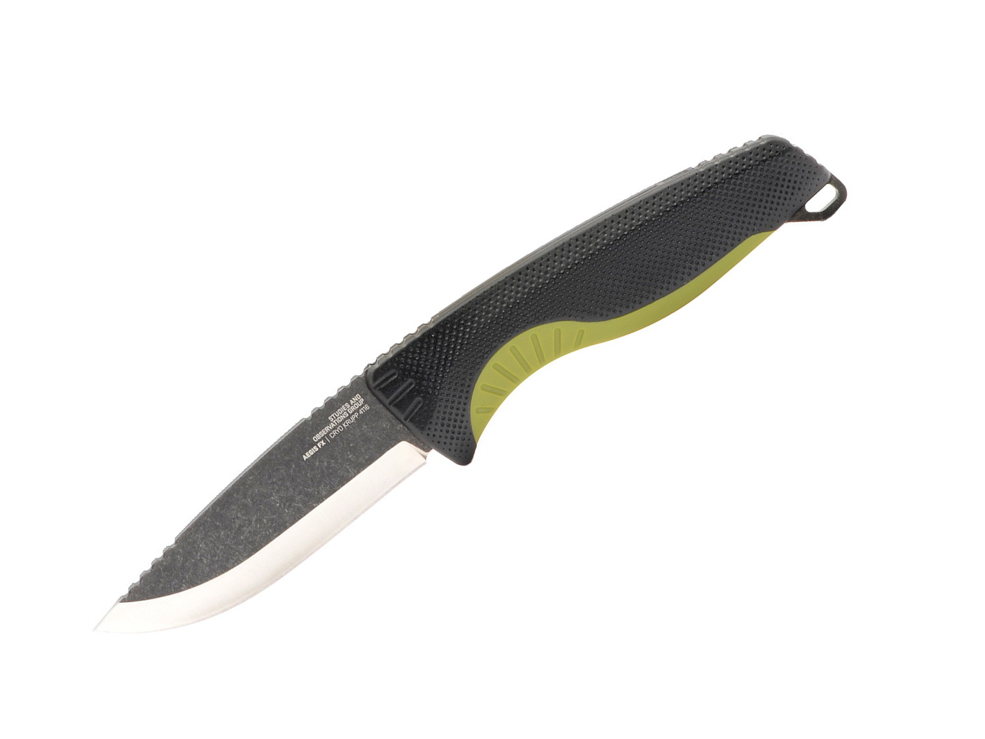 E-shop SOG Aegis FX Black & Moss