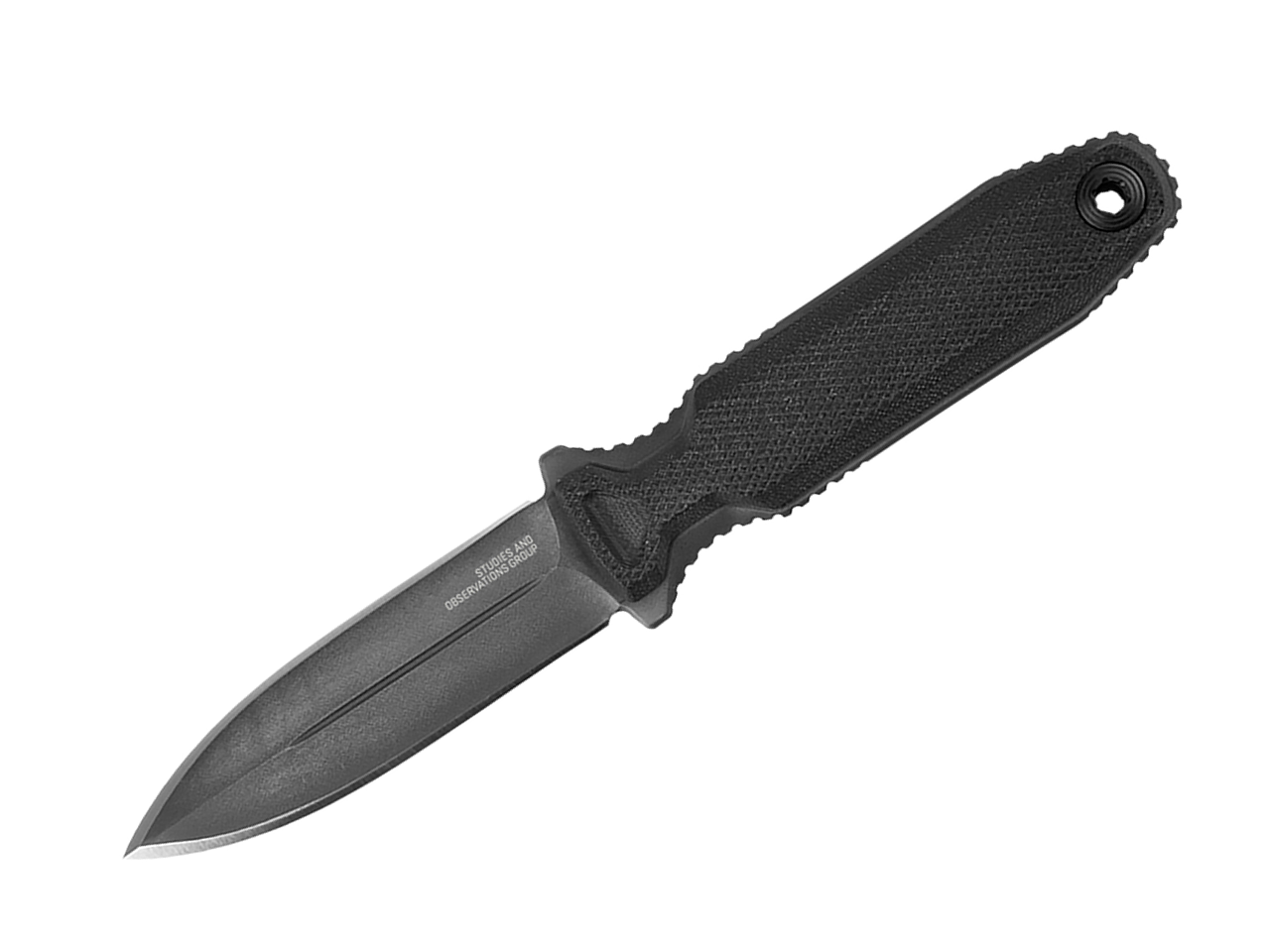 SOG Pentagon FX Covert Blackout