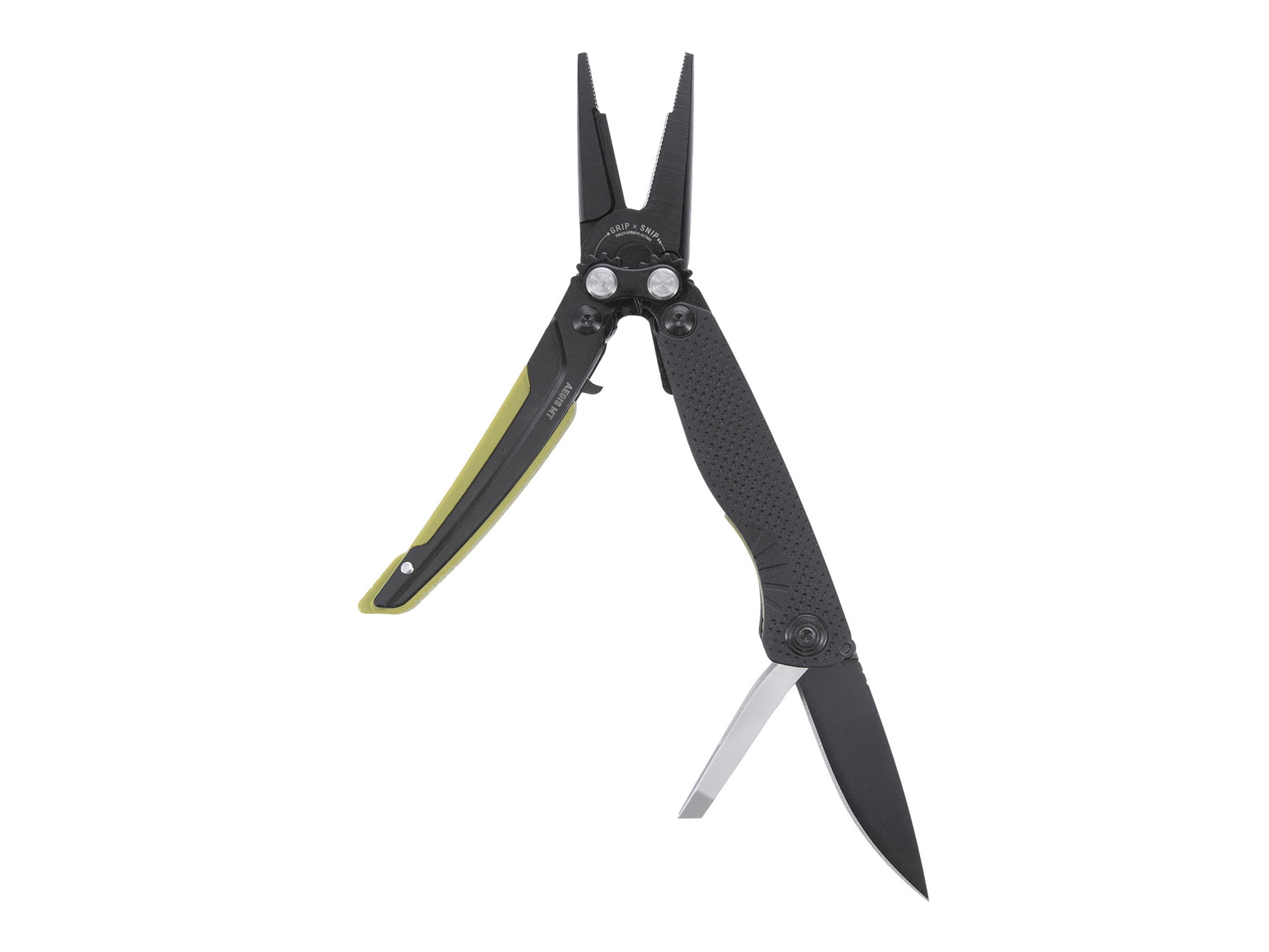 E-shop SOG Aegis MT Black & Moss