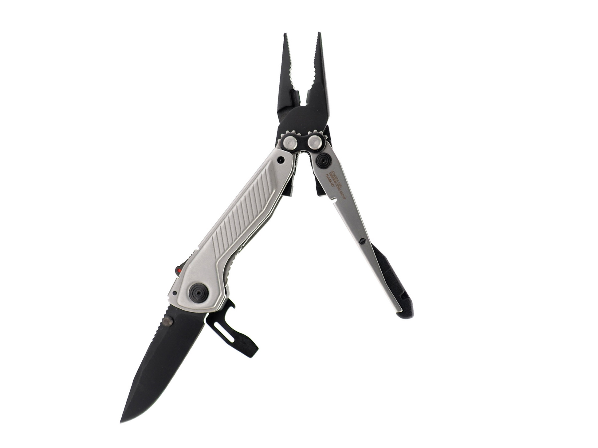 SOG Flash MT Silver & Black