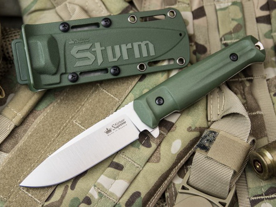 Kizlyar Supreme Sturm Aus8 S ODS ODH