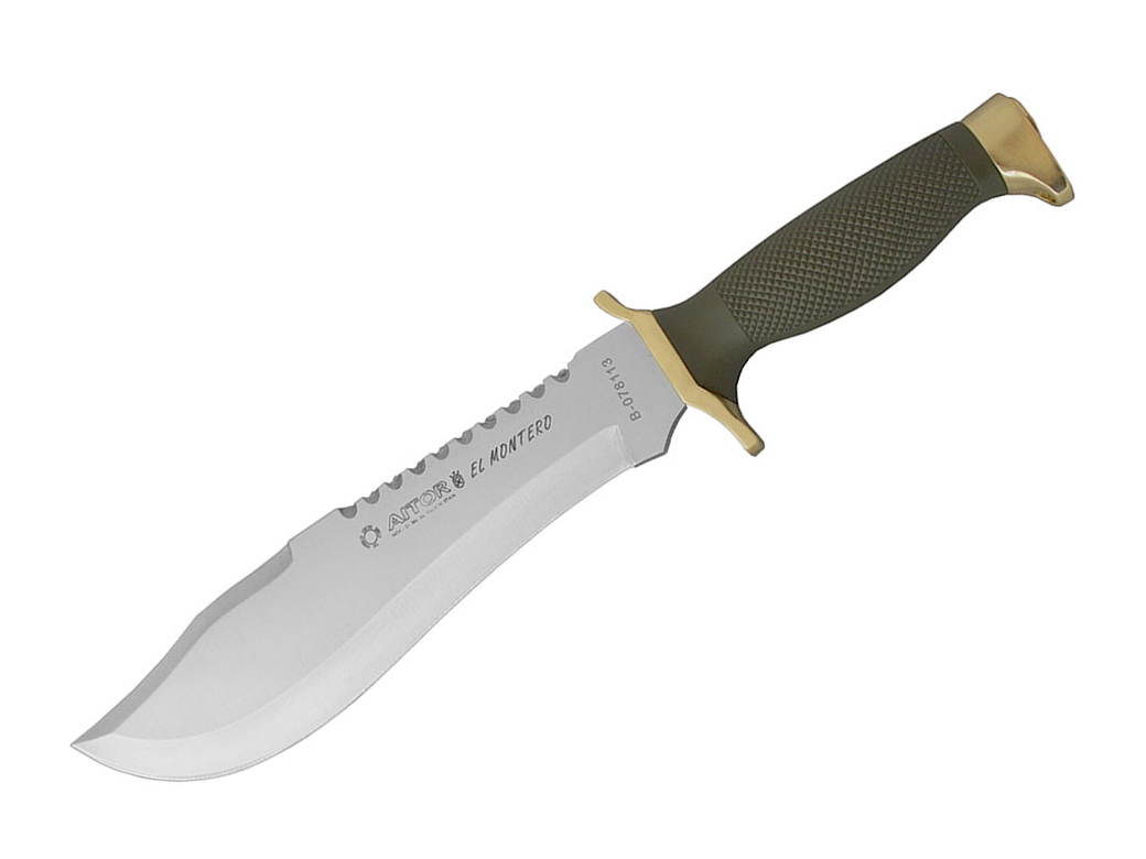 Aitor Montero 16011 knife