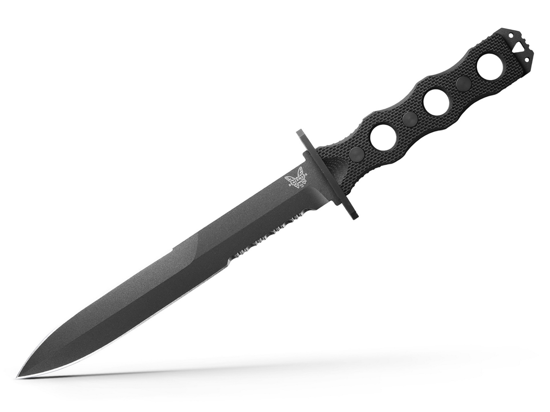 Benchmade SOCP 185SBK Fixed Blade